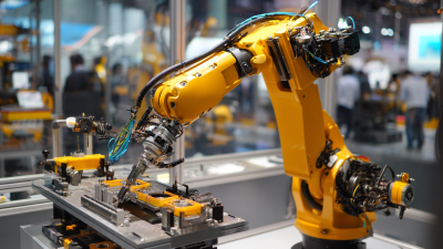 Exploring Growth: Robotic Welding Arm Innovations at the 138th Canton Fair 2025 Amidst 12% Industry Expansion