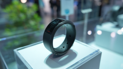 Exploring Health Tracker Ring Market Trends at China Import and Export Fair 2025