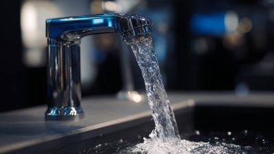 Découverte des innovations en matière de robinetterie de filtration d'eau lors de la 138e Foire de Canton 2025 en Chine
