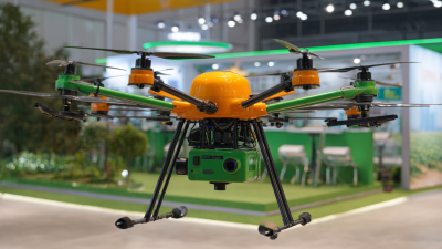 Exploring Agricultural UAV Innovations at the 138th China Import and Export Fair in 2025
