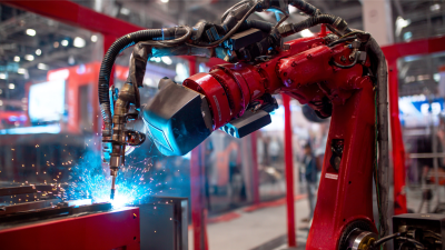Máquinas de solda apresentam inovações futuras na Feira de Importação e Exportação da China 2025.