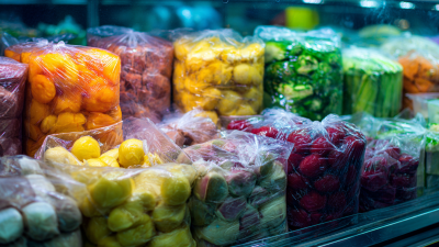 Brining Bags Revolutionizing Food Preservation Trends at the 138th Canton Fair 2025
