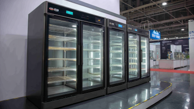 Exploring Dry Cabinet Innovations at the 138th Canton Fair 2025 in China