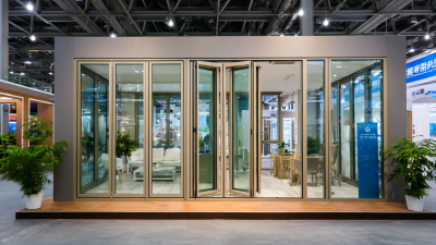 Unveiling Bifold Tub Doors Market Trends at the 138th Canton Fair 2025 in China