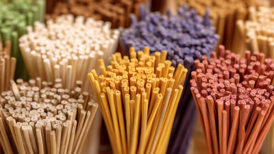 Unveiling Trends in Rattan Sticks for Diffusers: Insights from China’s 138th Import and Export Fair 2025