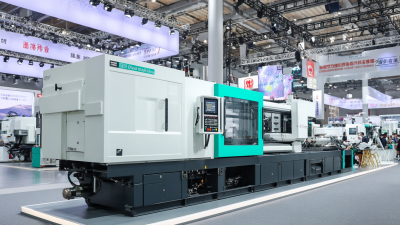 Exploring Injection Molding Machine Innovations at the 138th China Import and Export Fair 2025