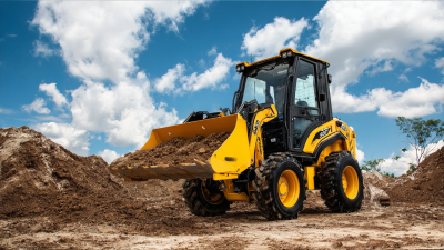 Sany Skid Steer Innovations at the 138th China Import and Export Fair 2025