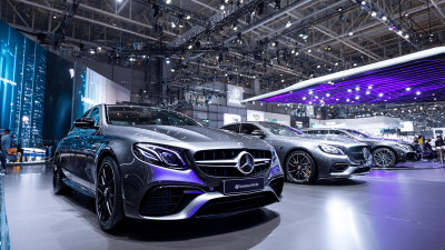 Unlocking New Market Opportunities: Mercedes Benz Fuel Pump Innovations at 2025 China Import and Export Fair