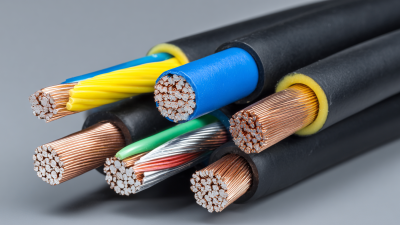 Future Trends in XLPE Cable Insulation at the 2025 China Import and Export Fair Insights and Market Data