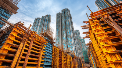 How to Maximize Efficiency with Column Formwork System in Construction Projects