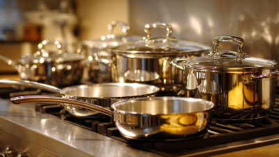 How to Choose the Perfect Stainless Cookware for Your Kitchen