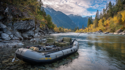 Why You Should Choose an Inflatable Fishing Boat for Your Next Adventure