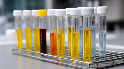 How to Choose the Best Acd Yellow Top Tube for Your Laboratory Needs
