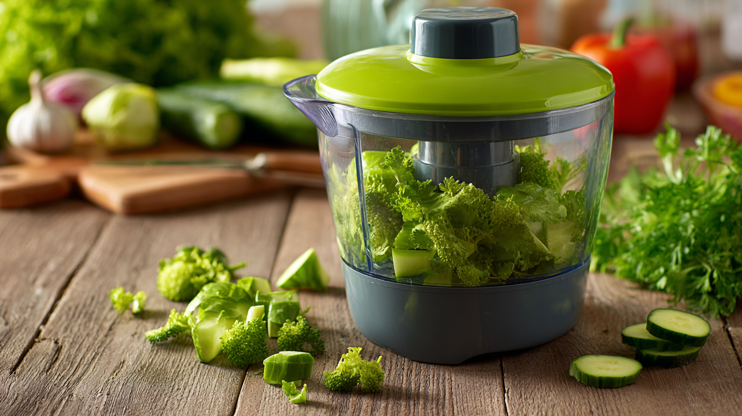 15 Best Chopper Vegetable Chopper Options for Effortless Meal Prep