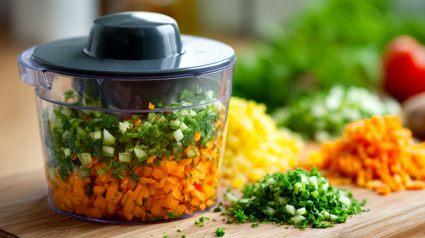 15 Best Chopper Vegetable Chopper Options for Effortless Meal Prep