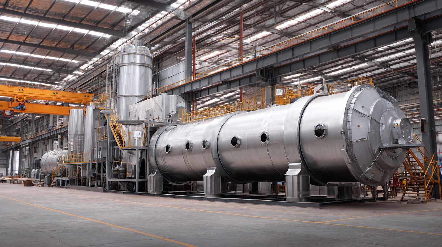 What is a Vertical Dryer and How Does It Enhance Industrial Efficiency