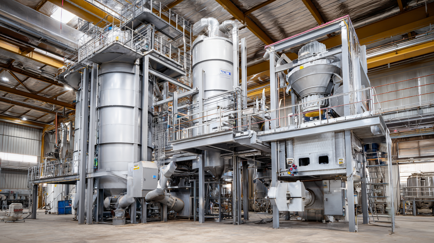 What is a Vertical Dryer and How Does It Enhance Industrial Efficiency