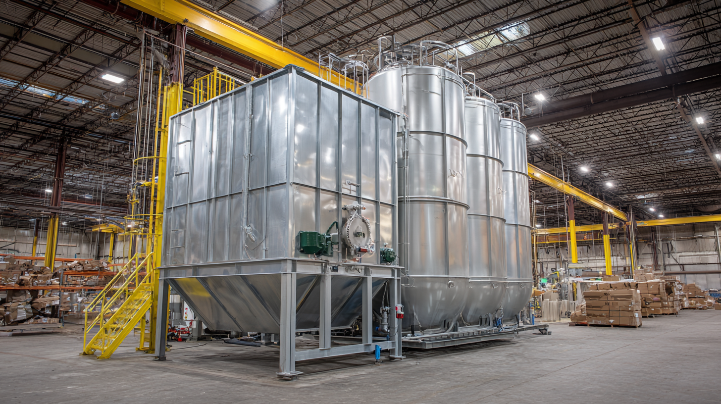 What is a Vertical Dryer and How Does It Enhance Industrial Efficiency