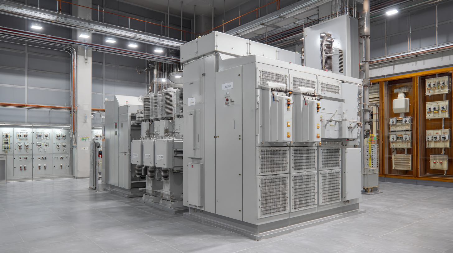 How to Choose the Right Dry Type Transformer for Your Industrial Applications
