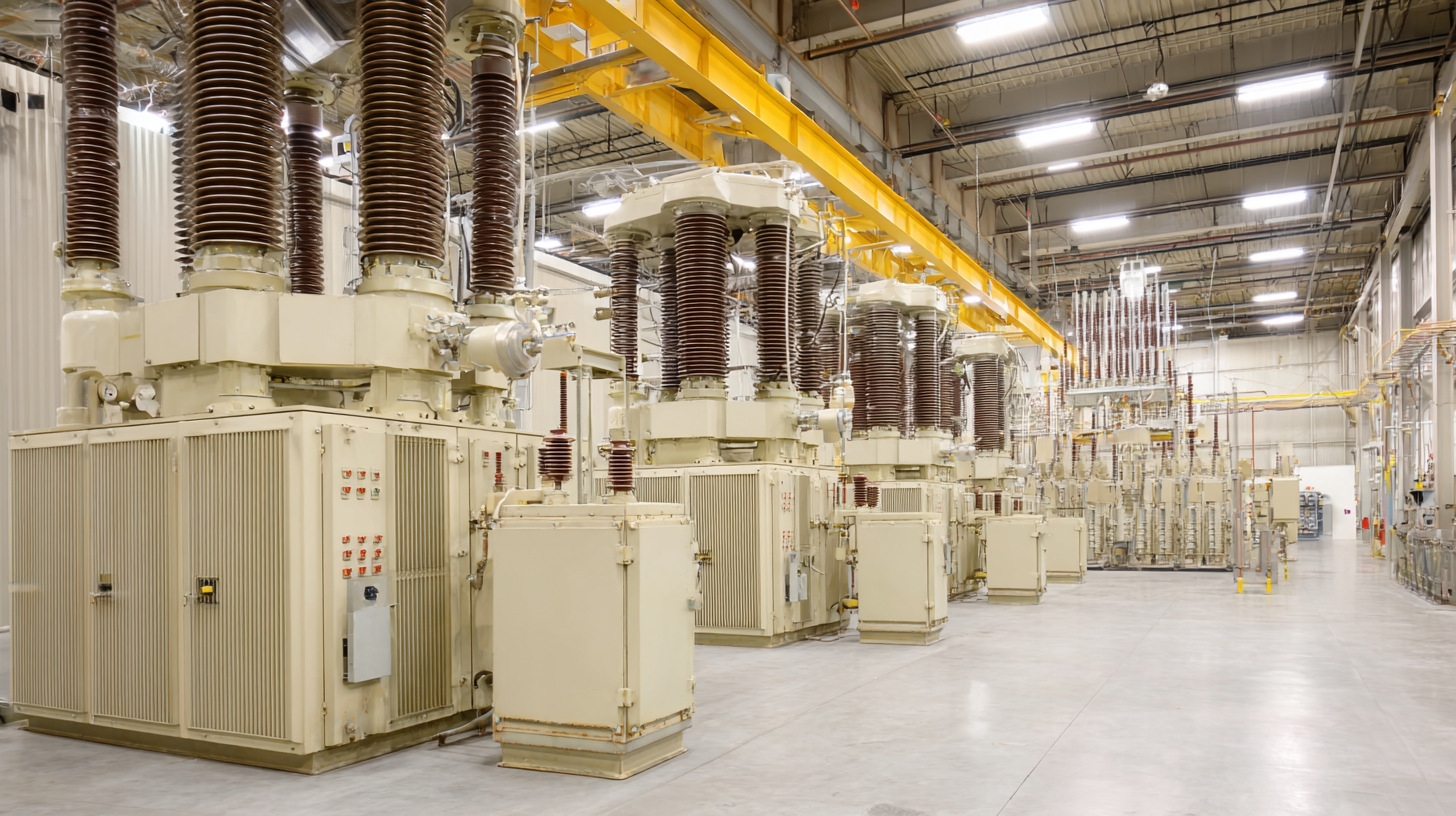 How to Choose the Right Dry Type Transformer for Your Industrial Applications