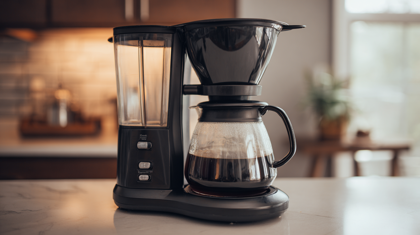 How to Choose the Perfect Drip Coffee Maker for Your Brewing Style