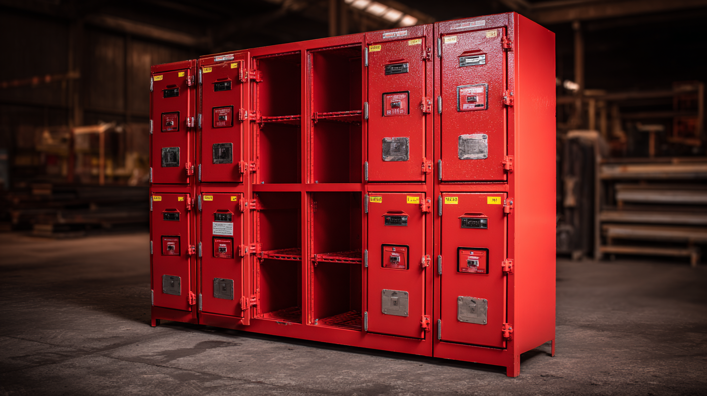 How to Choose the Right Fire Cabinets for Your Business Safety Needs