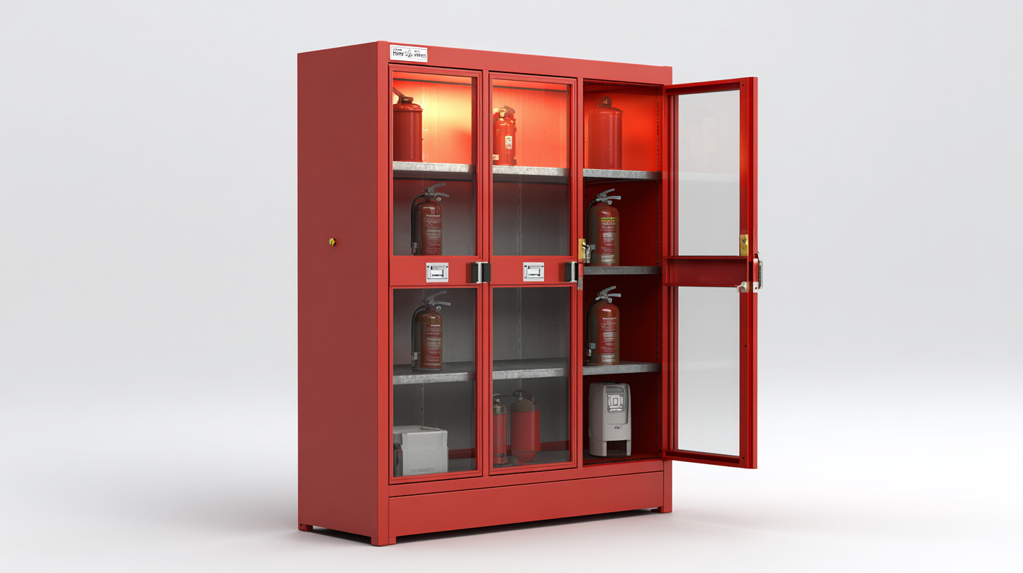 How to Choose the Right Fire Cabinets for Your Business Safety Needs