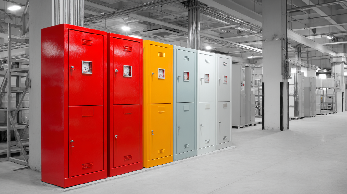 How to Choose the Right Fire Cabinets for Your Business Safety Needs