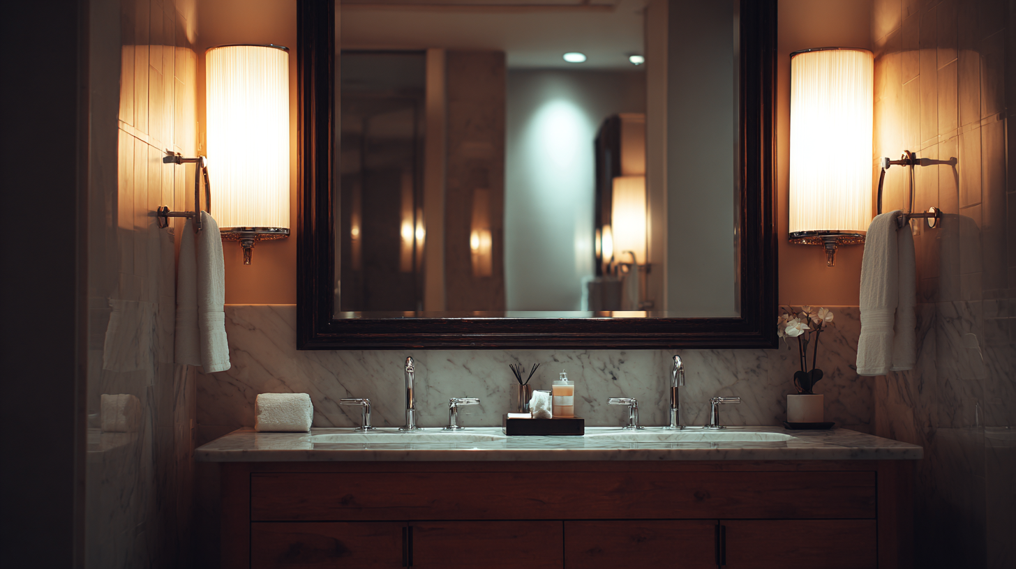 7 Essential Tips for Choosing the Perfect Vanity Lights for Your Space