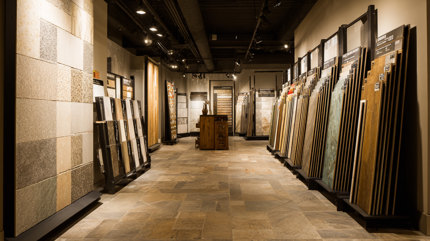 How to Choose the Perfect Flooring Display Rack for Your Business Needs