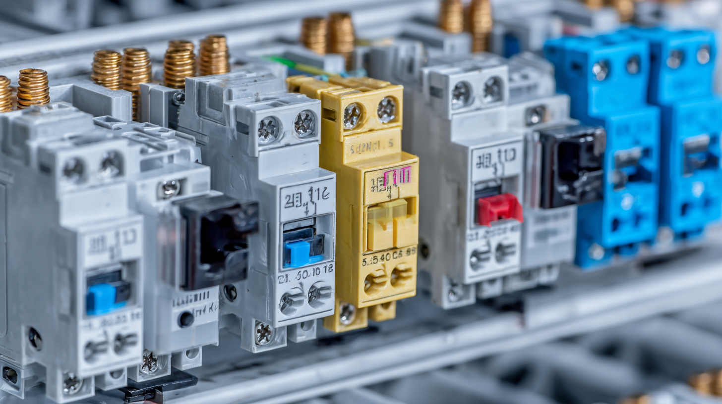 How to Choose the Right Moulded Case Circuit Breaker for Your Electrical Needs