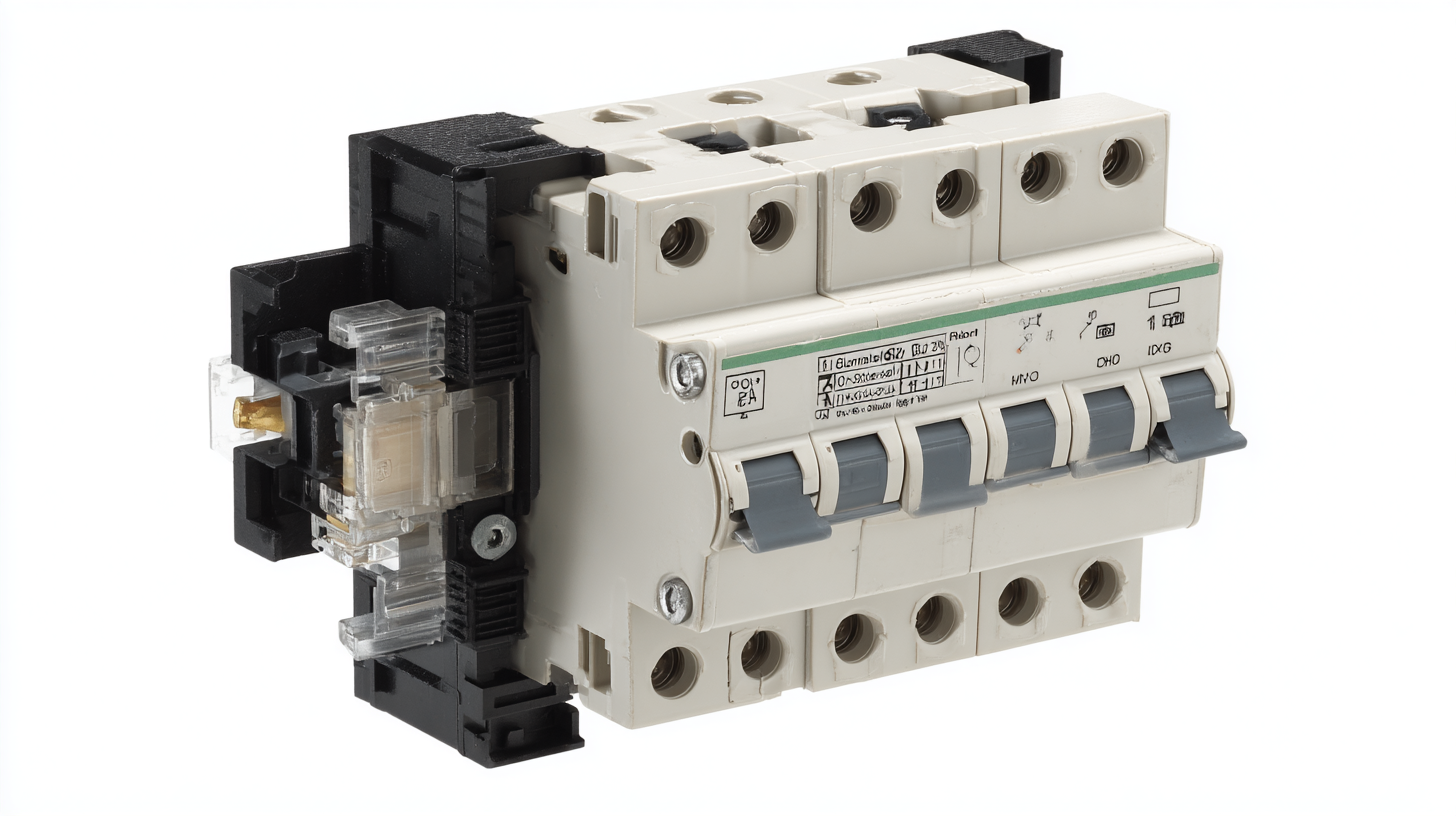 How to Choose the Right Moulded Case Circuit Breaker for Your Electrical Needs