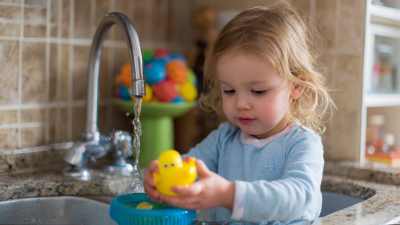 How to Choose the Perfect Children's Sink for Your Little Ones