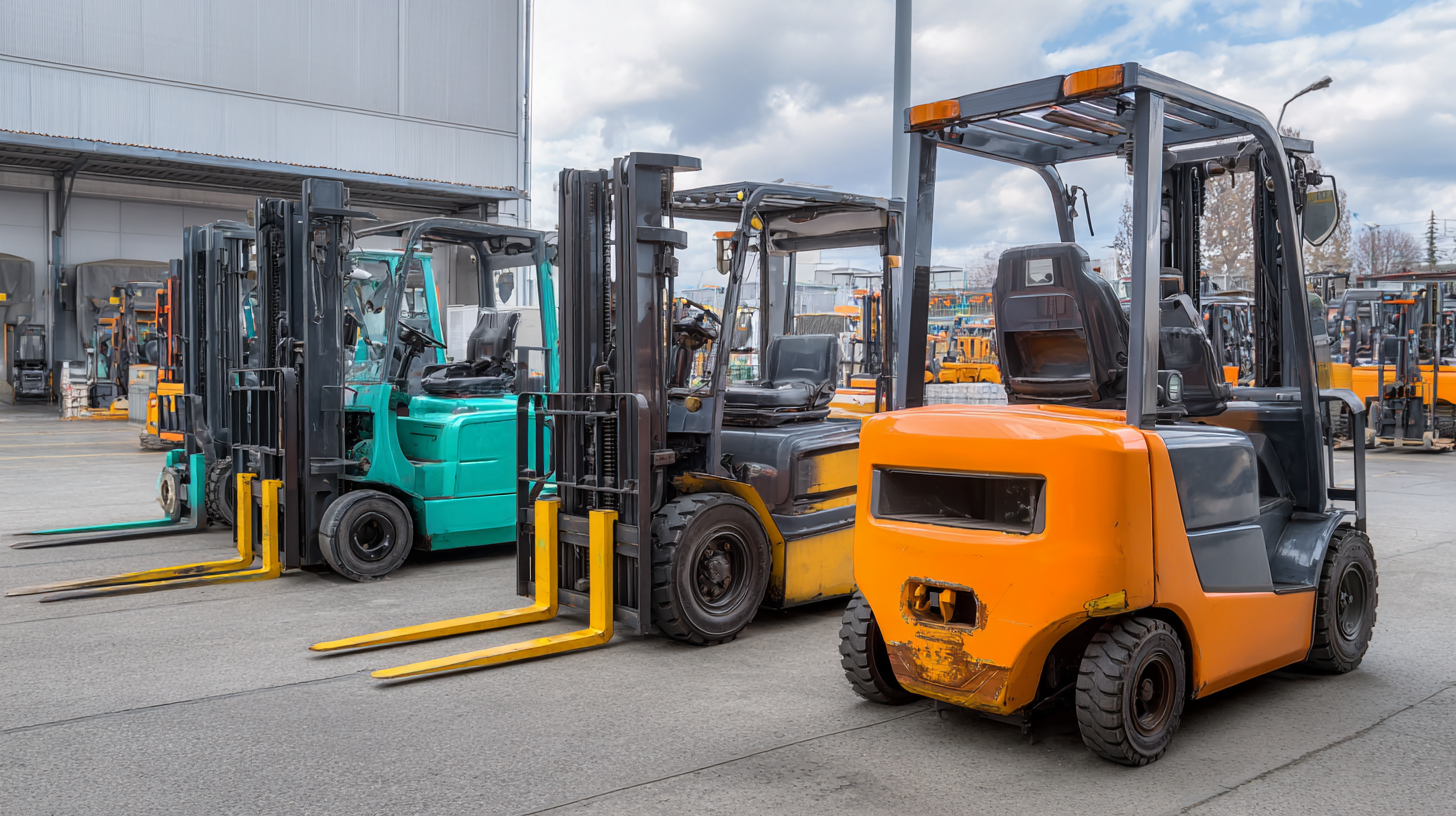 How to Optimize Your Forklift Battery Charging System for Maximum Efficiency and Longevity
