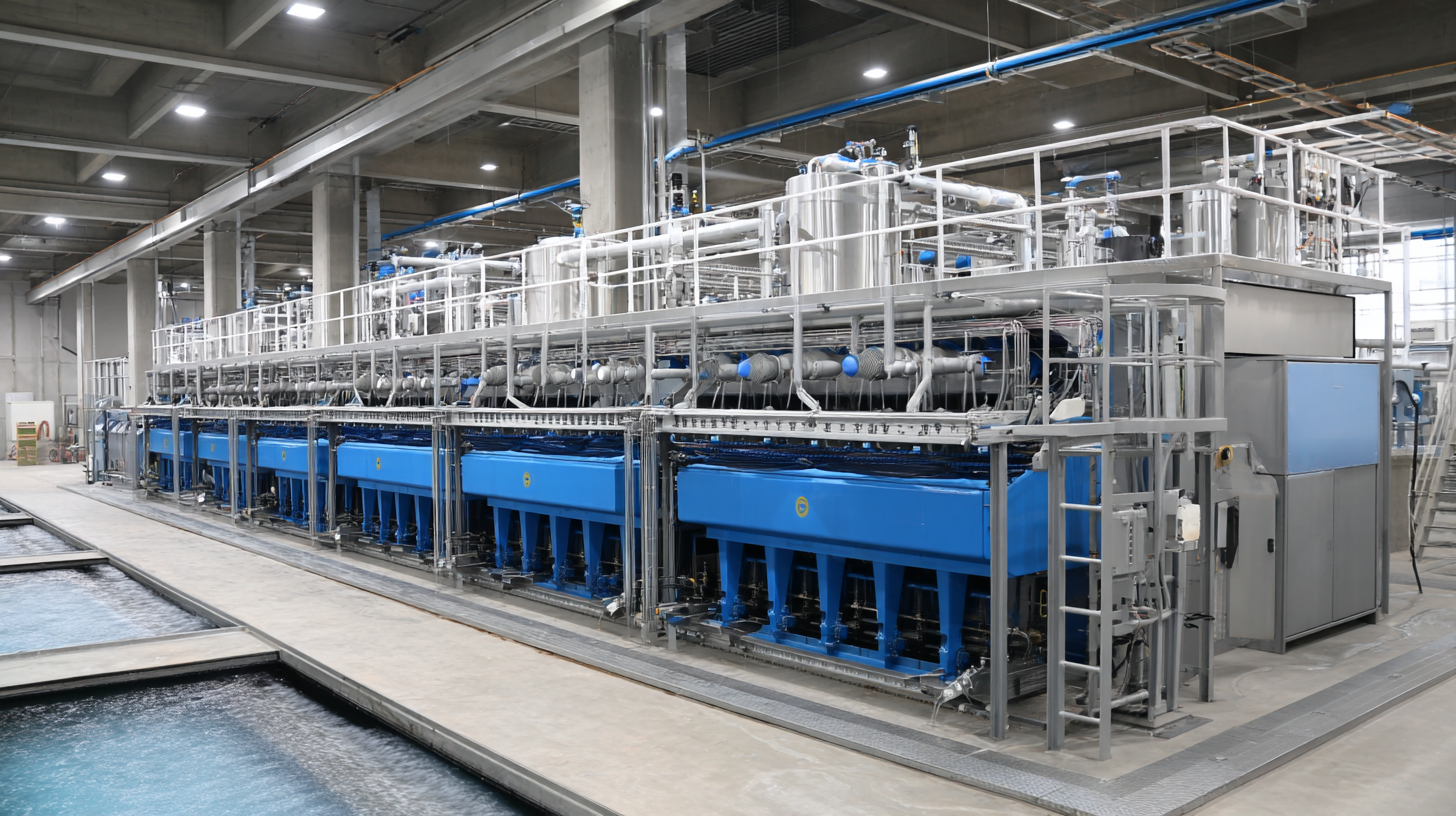 How to Enhance Wastewater Treatment Efficiency with Rotating Drum Filters