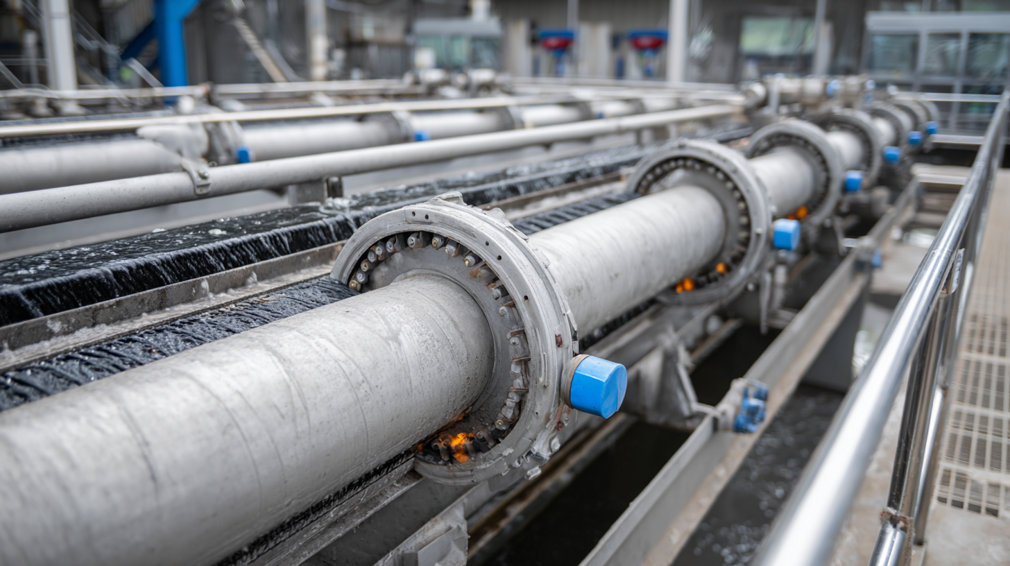 How to Enhance Wastewater Treatment Efficiency with Rotating Drum Filters