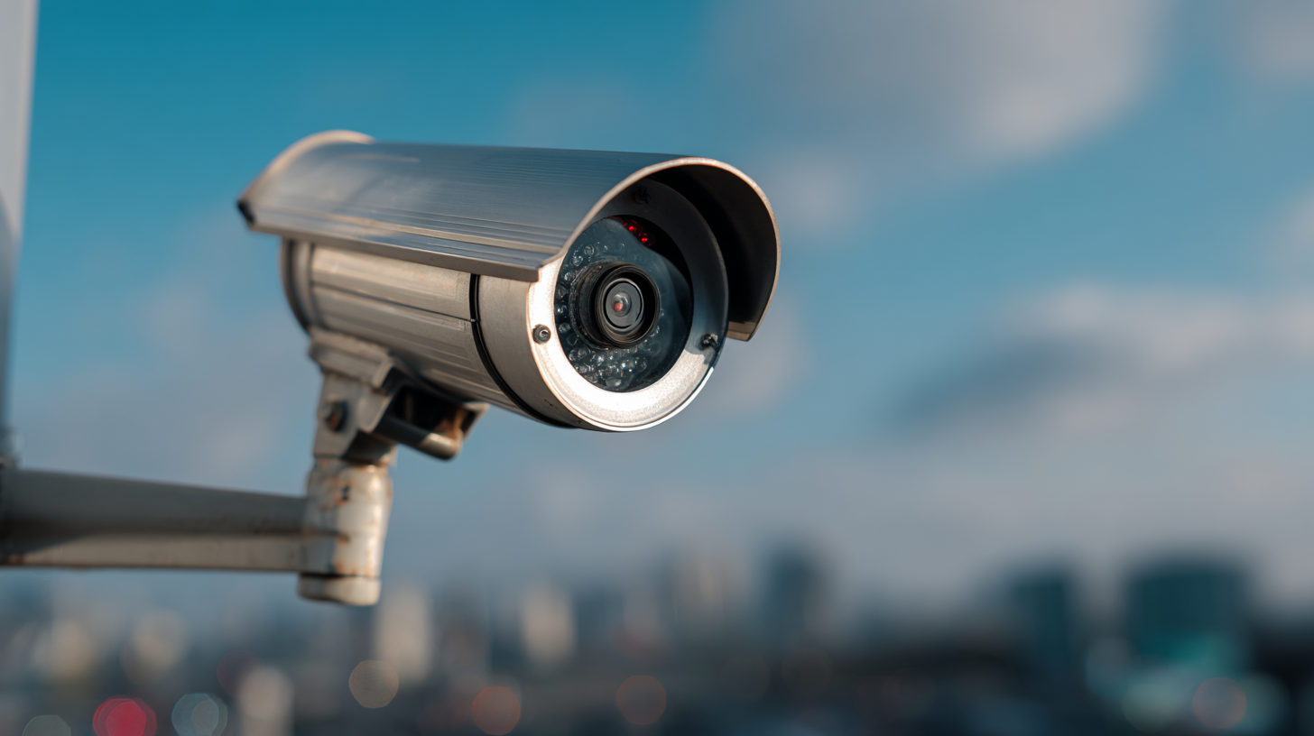 How to Choose the Best 4G Surveillance Camera for Your Security Needs
