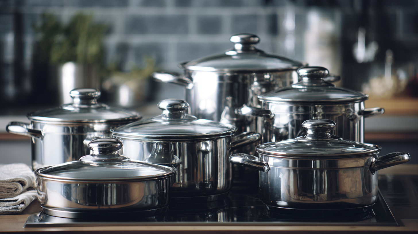 How to Choose the Perfect Stainless Cookware for Your Kitchen