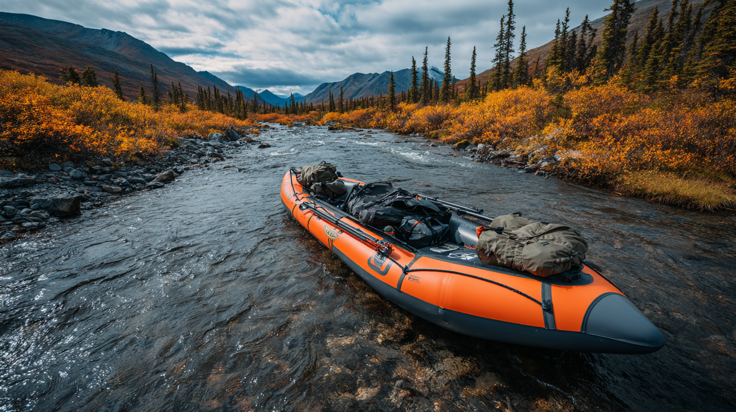 Why You Should Choose an Inflatable Fishing Boat for Your Next Adventure