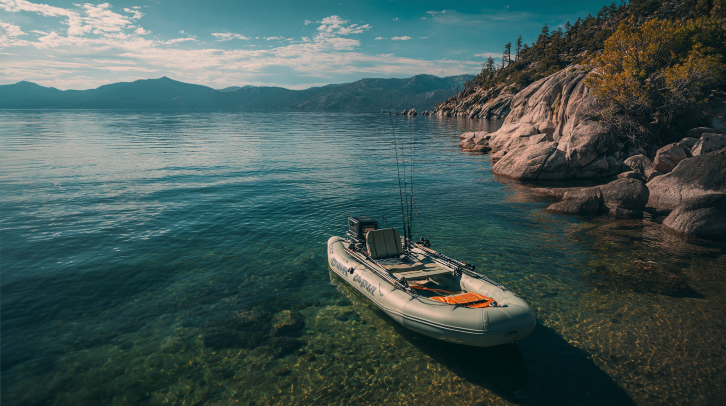 Why You Should Choose an Inflatable Fishing Boat for Your Next Adventure