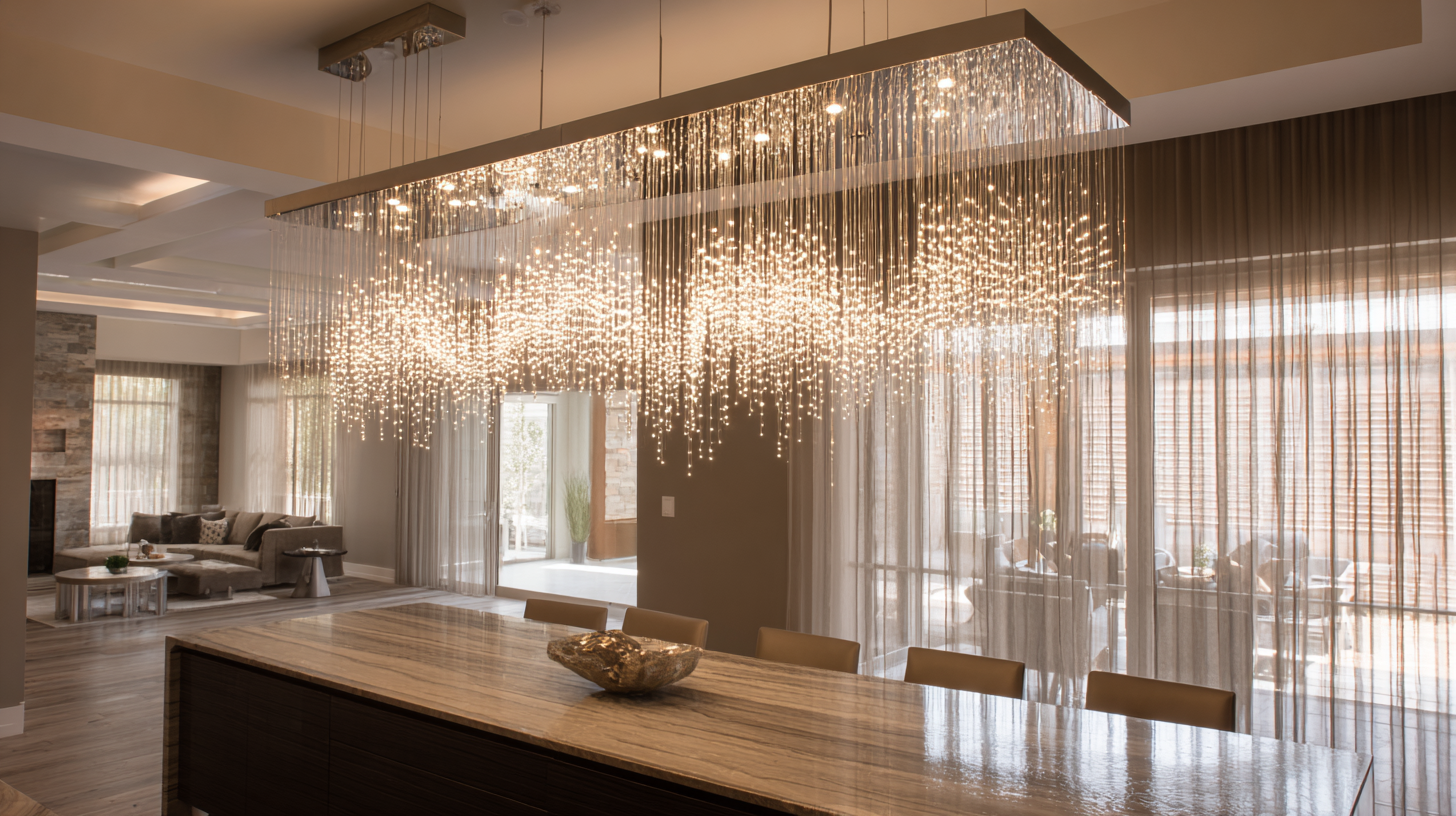 What is Lighting Glass and How Does it Transform Contemporary Spaces?