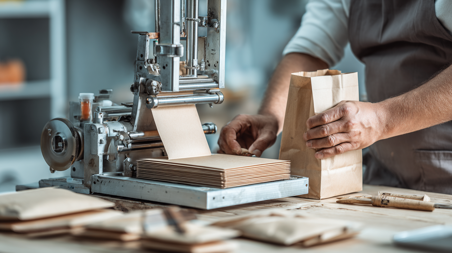 5 Essential Tips for Choosing the Best Paper Bag Maker Machine