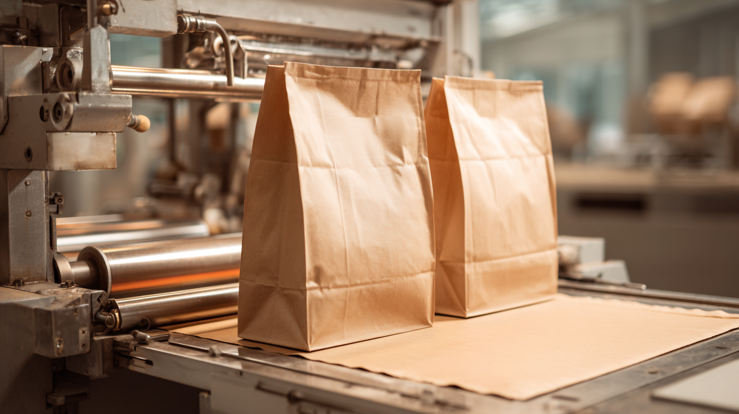 5 Essential Tips for Choosing the Best Paper Bag Maker Machine