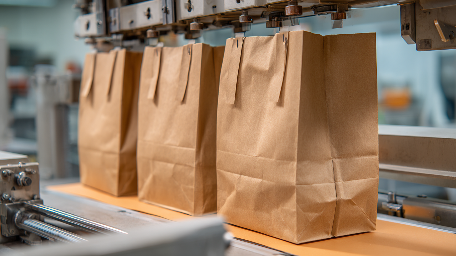5 Essential Tips for Choosing the Best Paper Bag Maker Machine