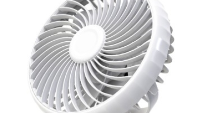 F810 6.5-Inches Portable Fan Outdoor Hanging Camping Electric Fan (1).jpg