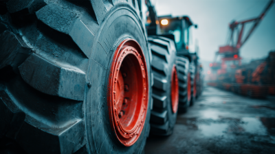 What Are the Benefits of Using Wear Resistant Solid Wheels for Heavy Equipment