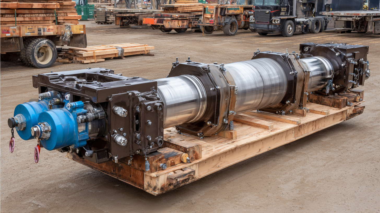 Why Your Dump Bed Cylinder Selection Is Crucial for Efficient Operations