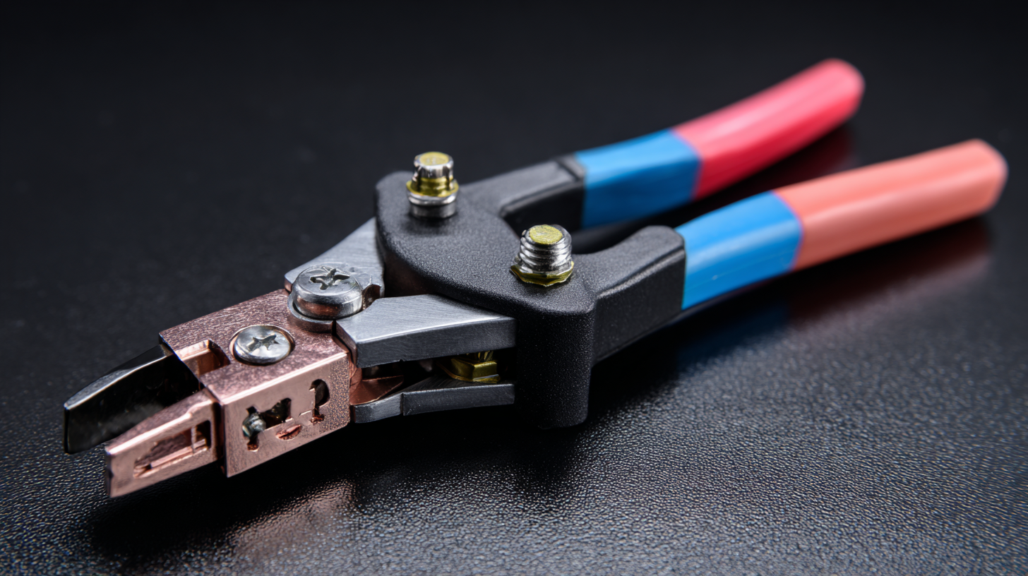 Why Choosing the Right Wire Crimping Tool Can Transform Your Electrical Projects
