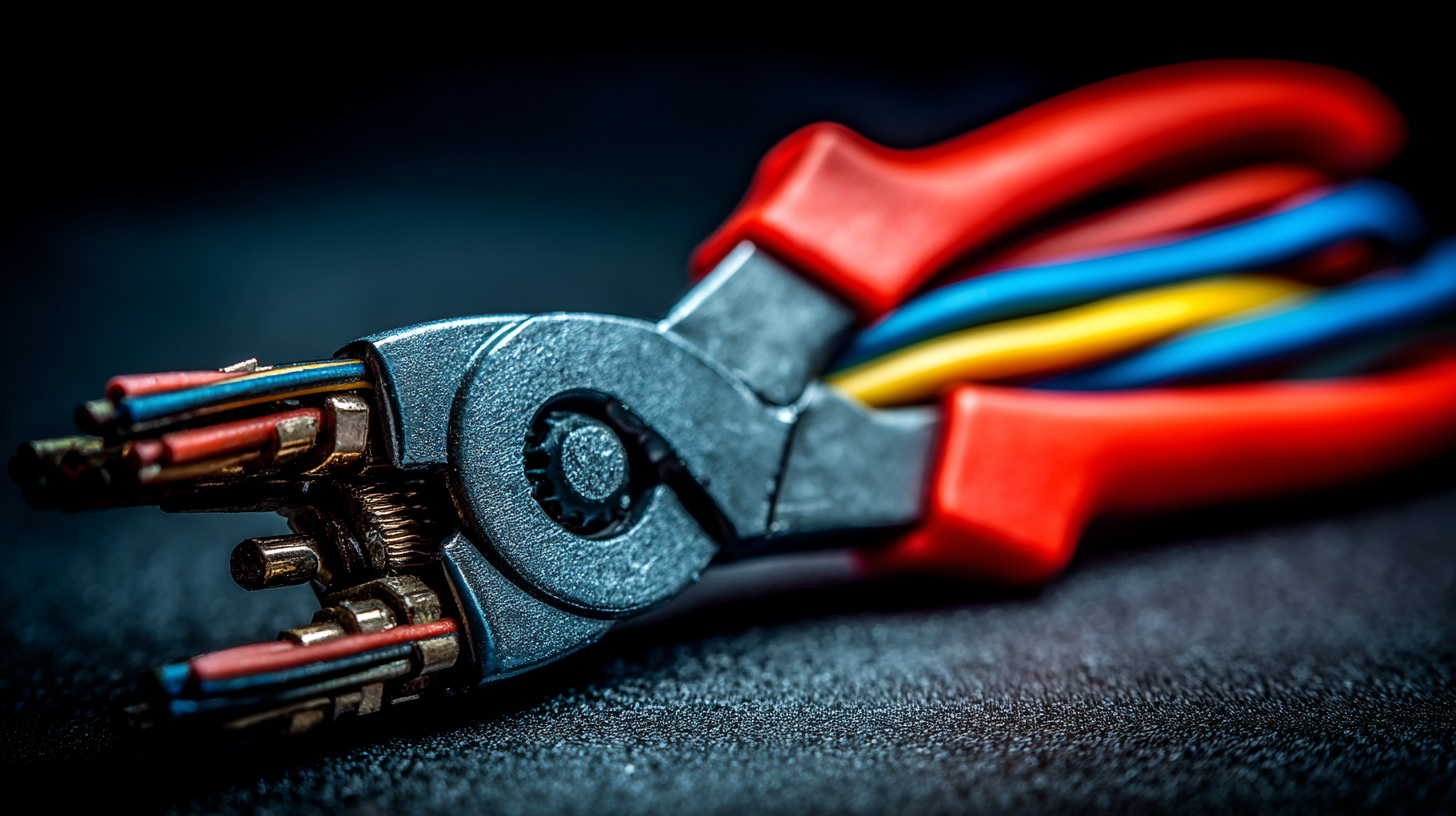 Why Choosing the Right Wire Crimping Tool Can Transform Your Electrical Projects