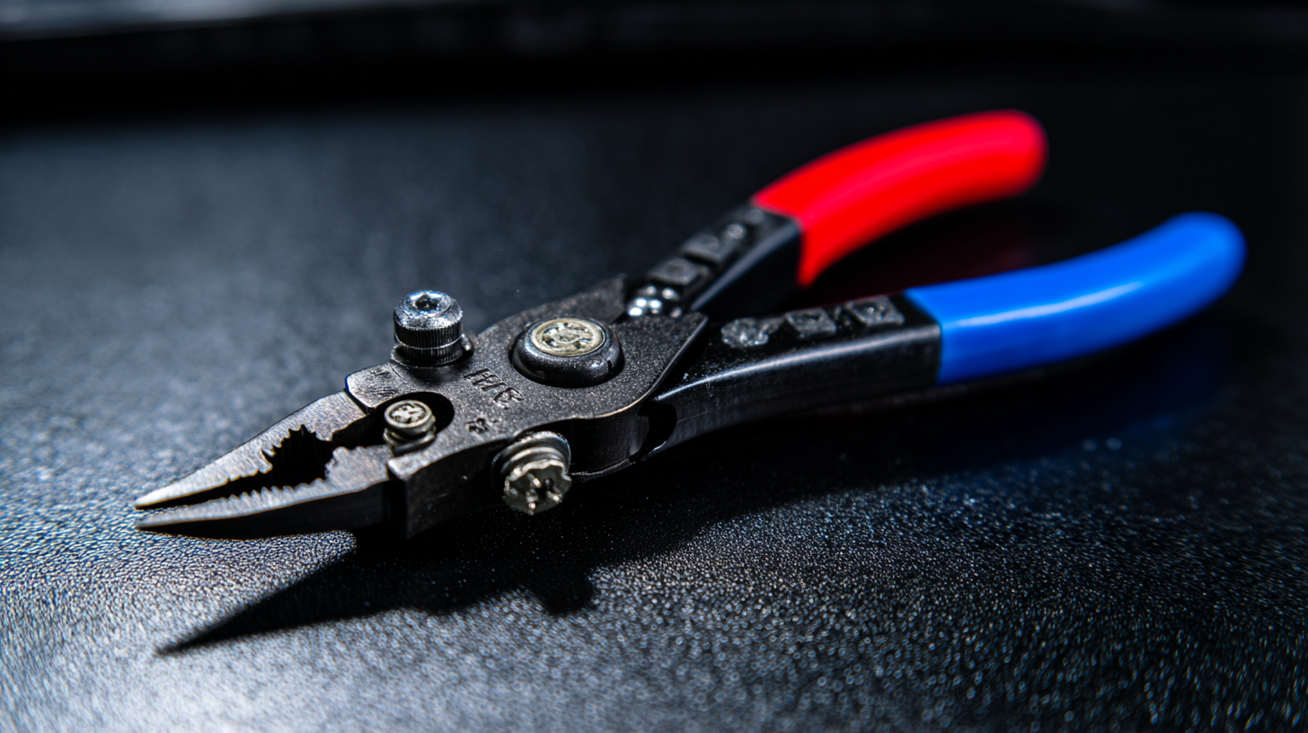 Why Choosing the Right Wire Crimping Tool Can Transform Your Electrical Projects